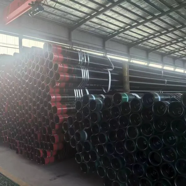 Steel Pipe & Tube & Petroleum Pipe，H40/J55/K55、N80/L80 C90/T95/P110、Q125/V150 photo-2