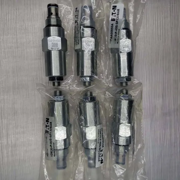 Eaton Vickers Vickers Hydraulic Control Check Valve 4ck30-1-s for Wind Turbines, in Stock From Danfoss