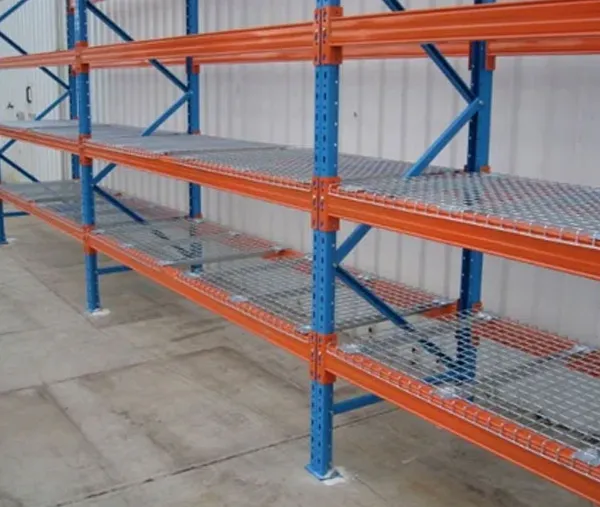 Selective Beam Heavy Duty Racking Warehouse Storage Solutions photo-5