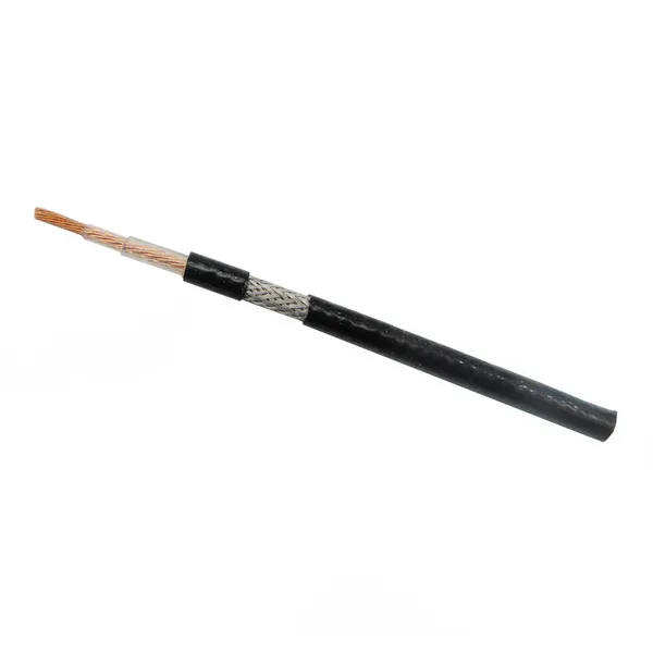 Constant Wattage Heating Cable 15W/m With PTFE Insulation for Industrial Piping photo-4