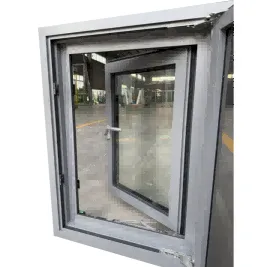 113 Alumimun Casement Window photo-3
