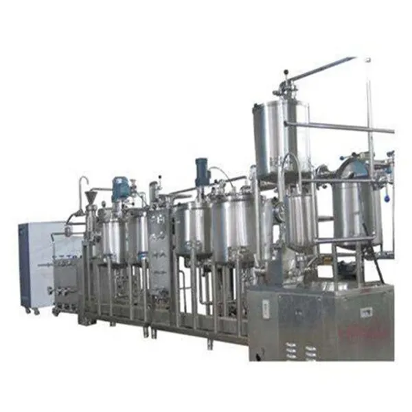 Hot Sale Tomato Paste Ketchup Making Machine/ Tomato Sauce Processing Machine