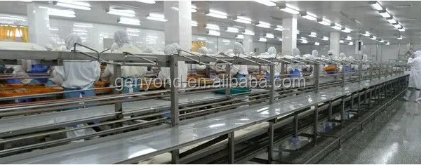Complete Canned Kiwi Fruit Canning /canning Processing Machine/line photo-6