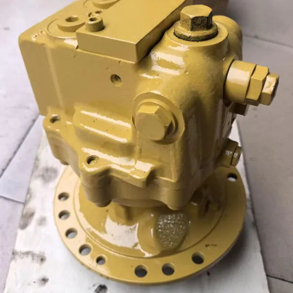 Original PC120 Rotary Reducer Main Pump Swing Motor 706-73-01181 for Nippon PC120-6 Excavator Parts for Construction Industries