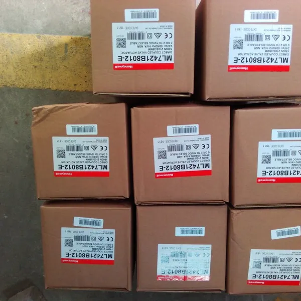 Honeywell Valve Actuator ML7421B8012-E photo-4