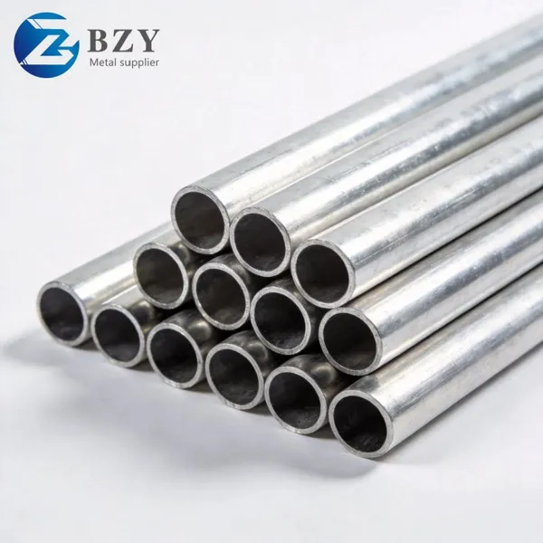Large Diameter Aluminum Pipe , Round Aluminum Pipe Tube photo-3