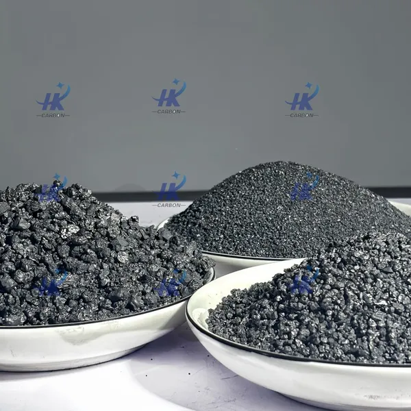 Calcined Petroleum Coke CPC Large Batch Uniform Spec for Group Enterprise Unified Production Deployment photo-3