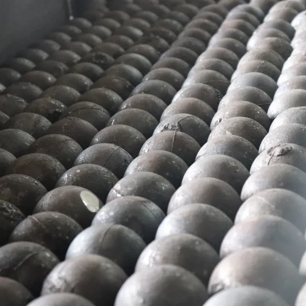 Customized Cast Grinding Balls Any Size Cr 1%-30% High Hardness Low Breakage For Ball Mill SAG Mill Mining photo-4