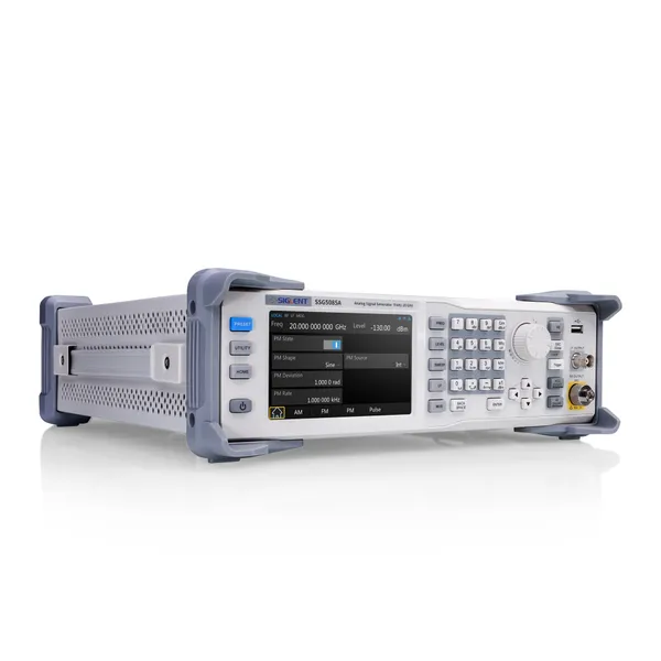 SIGLENT SSG5083A/SSG5085A Series RF Signal Generator photo-3