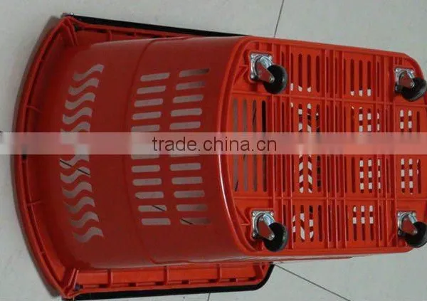 Supermarket Shopping Trolley photo-2