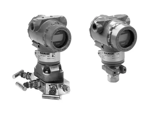 Rosemount 3051 датчик давления