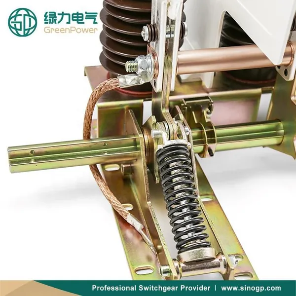 Motorized Earthing Switch Application in 24kV Transformer Maintenance photo-4