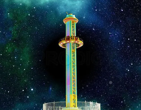 10M Drop Tower Ride photo-2