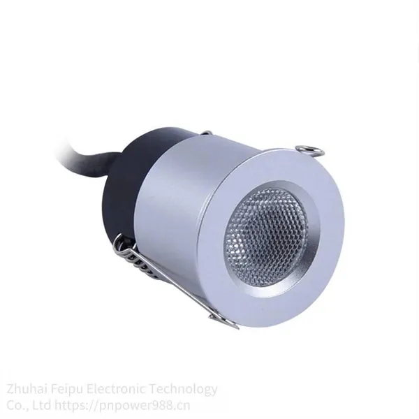 Feipu 2022 New Ceiling Recessed Downlights and Small Spotlights Pntd - 2w - A34, 24v 3000k, Exclusive for Overseas Markets photo-5