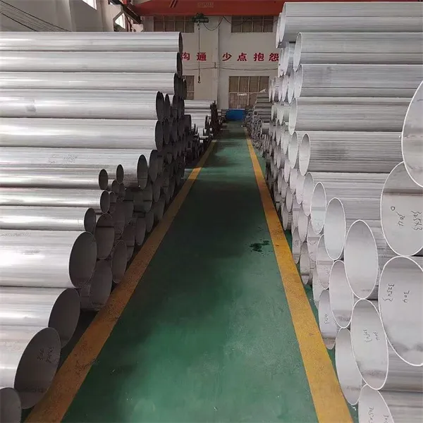 304L Stainless Steel Seamless Round Pipe Cold Drawn Corrosion Resistant Tubing photo-4