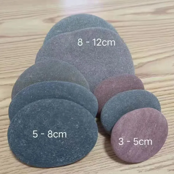 Animal Painting DIY Hand-painted Stone Colored Stone Painting of Pebbles You Can Draw on the Stones. Painting of Stones