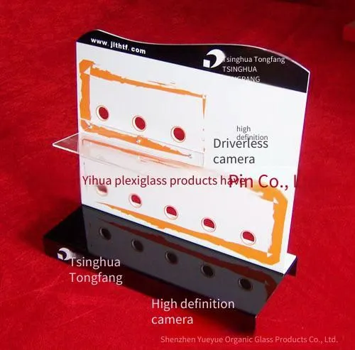 Acrylic Canon Camera Display Stand, Acrylic Camera Display Stand, Acrylic Mobile Phone and Camera Display Stand photo-2