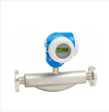 E+H Mass Flow Meter 8F3B08-CSIBADAFADSAADSCA2