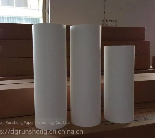 Factory Direct Flag Sublimation Transfer Paper - Choose Runsheng Heat Transfer Paper for Flag Digital Printing Processing