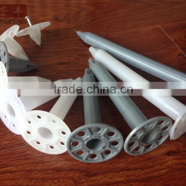 Plastic Insulation Anchor/ Insulation Shooting Nail photo-6