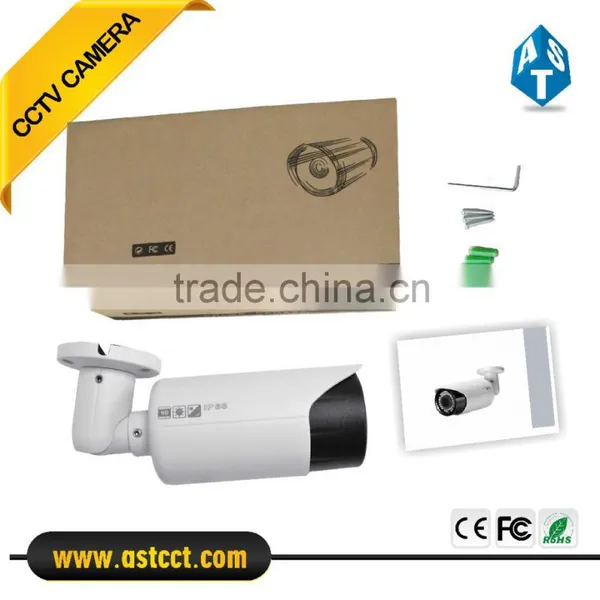 1.3MP Full HD TVI 960P Varifocals IR Night Vision Bullet CCTV Camera photo-5