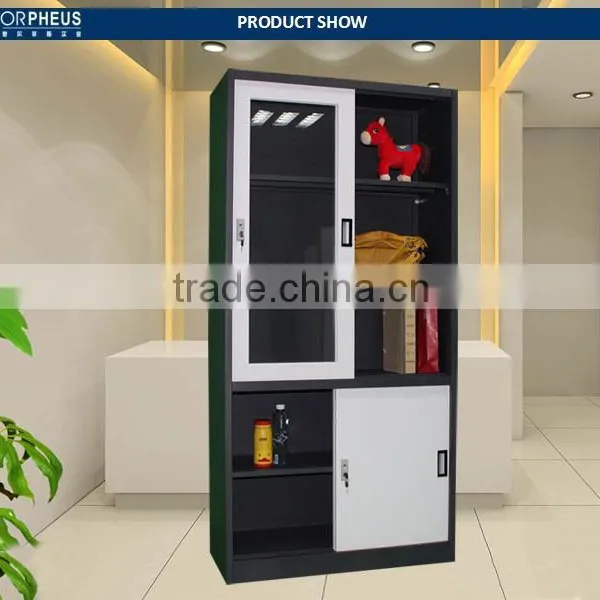 Godrej Filing Cabinet Design Type Stero Cabinet With Glass Door Aderson Hickey File Cabinet photo-2