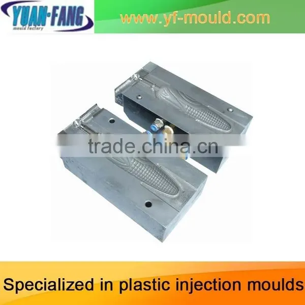 Plastic Injection Mold in Mould for Baby Truck Moulding China
