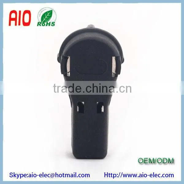 Automotive Car Radio Stereo ISO Male Crimp Antenna Aerial Connector Converts Bare Wires Adapter Antenna photo-4