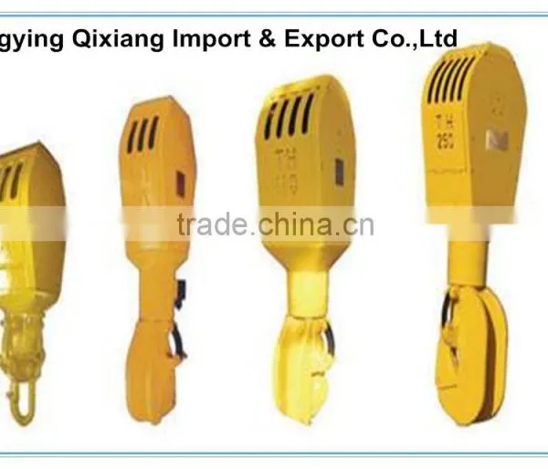 Oilfield Equipment Api YC 90/135/170/225/315/450 Traveling Block for Oil Drilling photo-2
