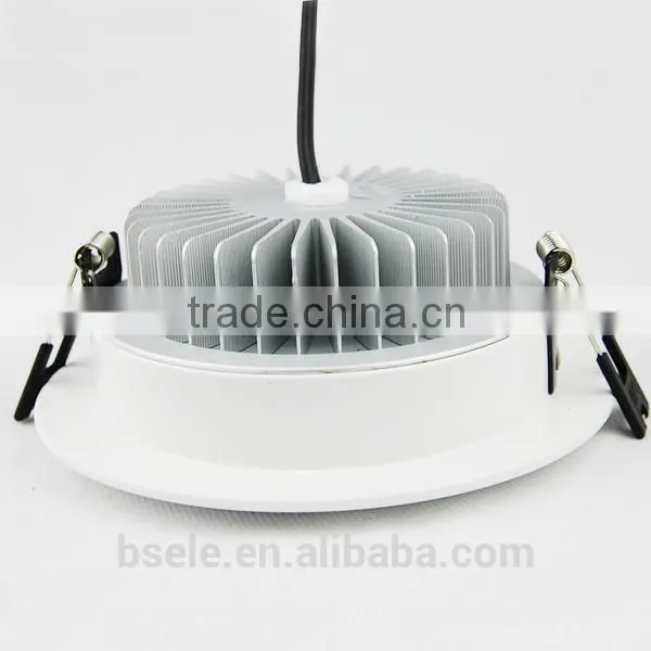 15W Round Recessed LED Light Downlight Guangzhou photo-4
