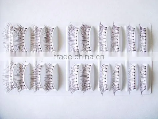 Pure Handmade Mink Fur Lashes J photo-5