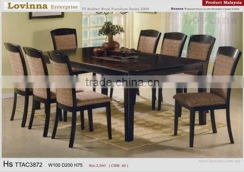 Wooden Dining Set