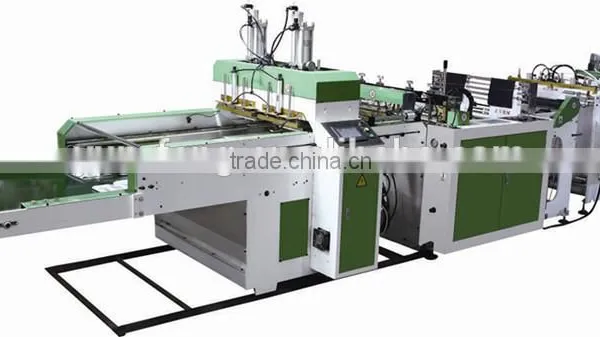Plastic Bag Making Machine,polythene Bag Making Machine,hdpe Bag Making Machine,ldpe Bag Making Machine,biodegradable Bag Making photo-3