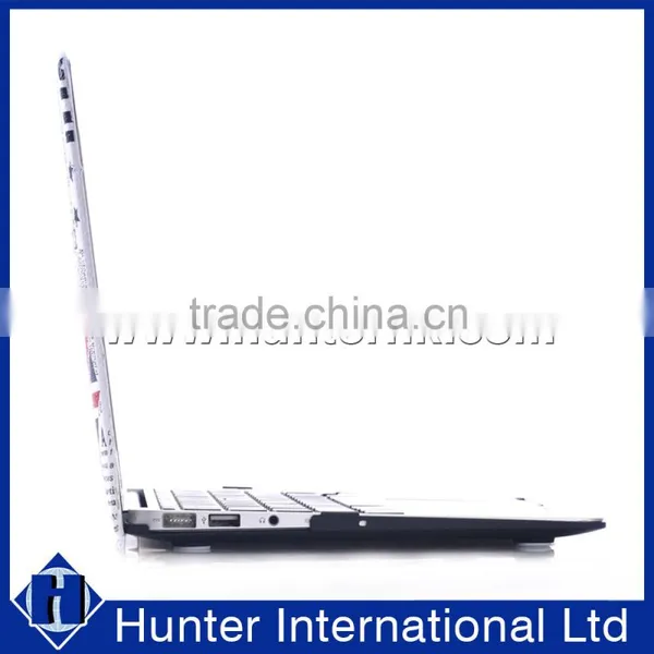 Union Jack For 13.3 Pro Leather For Macbook Case photo-6