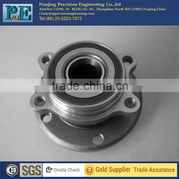 High Precision Cnc Machining Mechanical Assemble photo-5