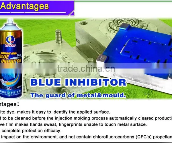 Lubricant /Lube Silicone Spray QQ-33 photo-3