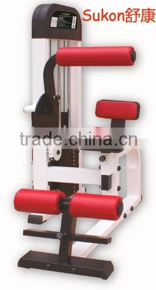 SK-208 Guangzhou fitness equipment ab machine vietnam