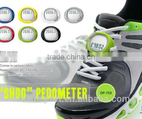 High Quality Good Price Performance Shoes Step Counter for Shoe photo-3