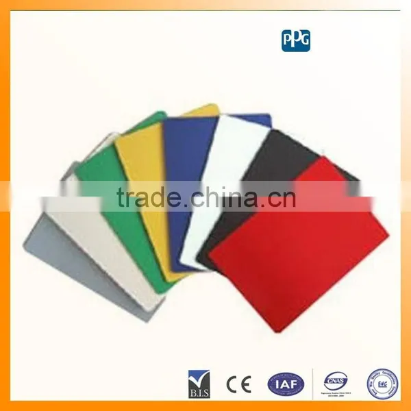 China Manufacturer for 3mm/4mm Aluminum Composite Shower Panela photo-4