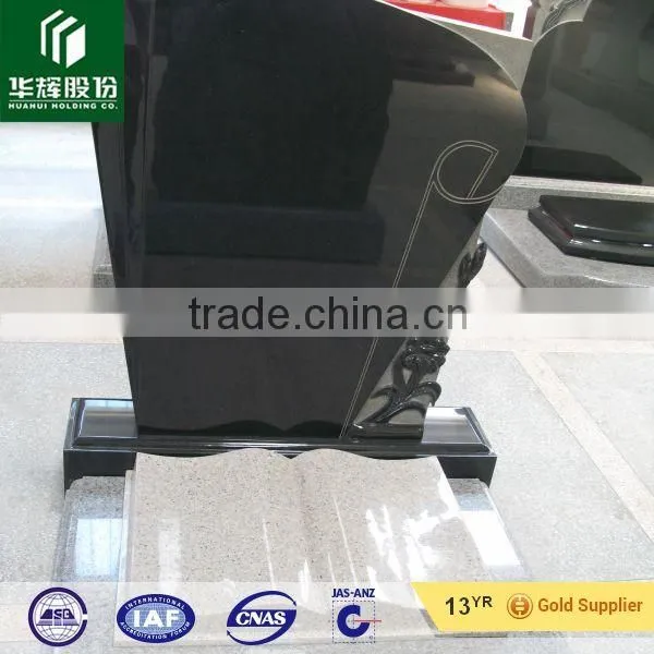China Black Granite Monument for Russian Market photo-6