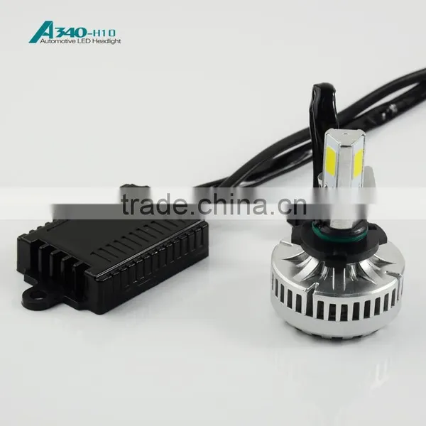 B-deals New Patented Waterproof Super Bright 40W 3600LM A340 Auto Light Led Bulb H10 photo-2