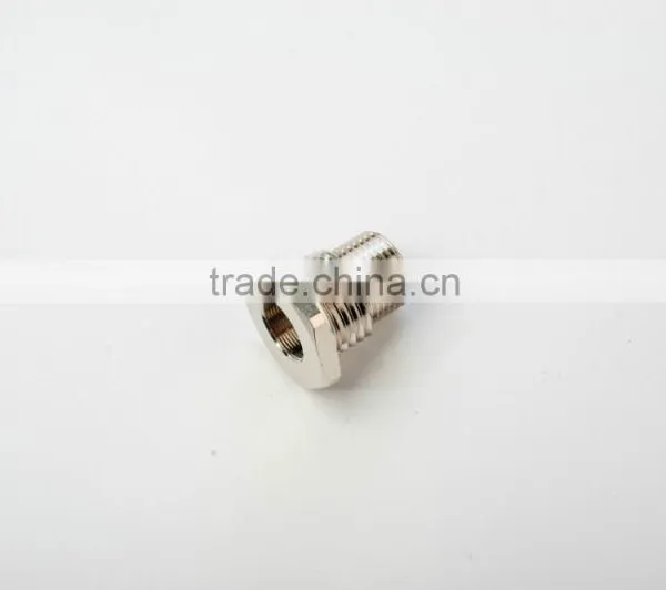 Hexagon Brass Nickel Plated Screws photo-2