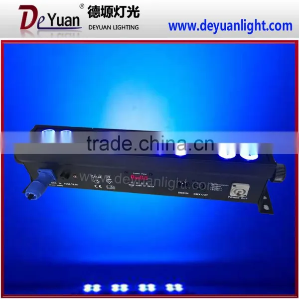 RGBW Led Bar Light Wireless Led Uplighting for Sale photo-2