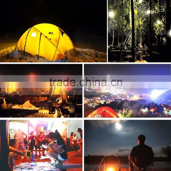 AC 90-240V 30W Die-casting Aluminum Rechargeable LED Flood Light Outdoor photo-3