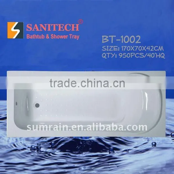 ACRYLIC BATHTUB