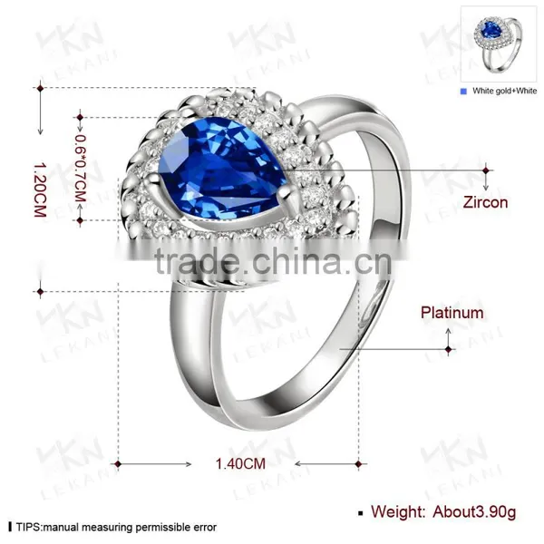 2015 Latest Beautiful Jewelry Fashion Rings photo-3
