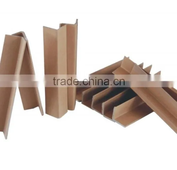 Edge Protector Custom Size,corrugated Cardboard Edge Protectors 50*50*5MM photo-4