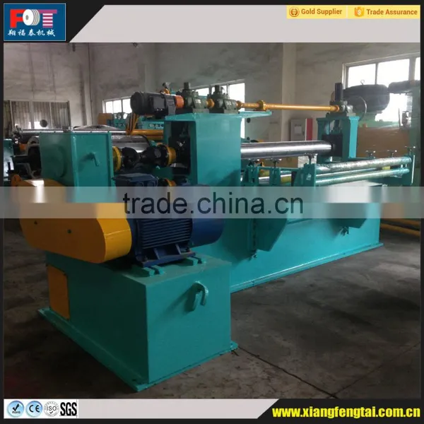 Popularly Used Coil Slitting Line for Stainless Steel,silicon Steel,galvanized Steel,tinplate photo-5