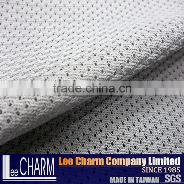 Stretch Warp Knitted Net Fabric photo-5