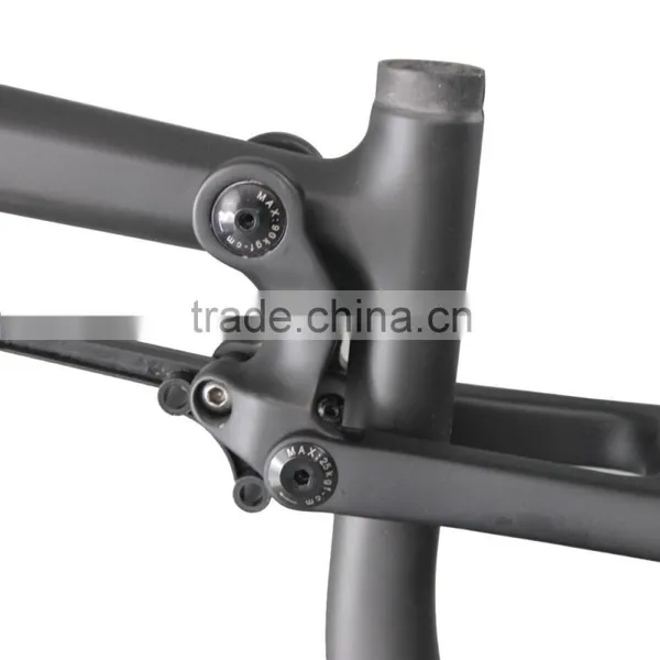 Mountain Suspension Bicycle & Mtb Carbon Frame 29er Suspension photo-2